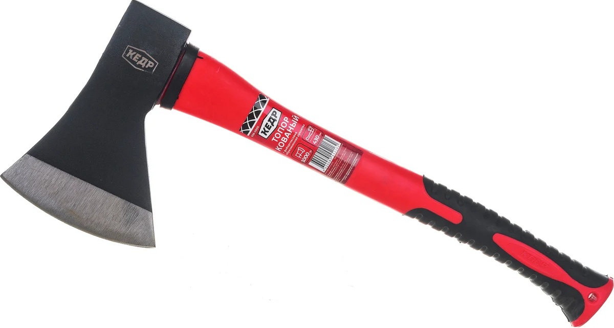 Топор кованый Кедр 056-1000 (1000г) 27276